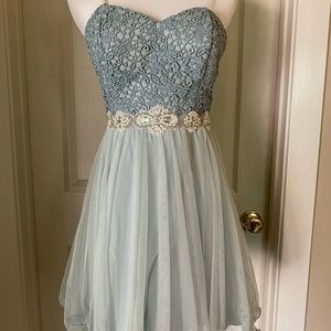 COPY - COPY - Macy’s Homecoming Dress